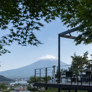 Kawaguchiko Country Cottage Ban