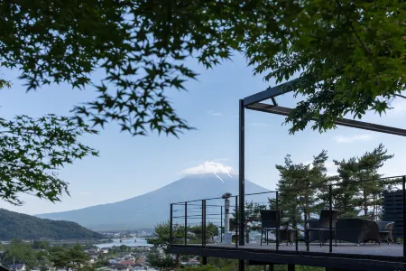 Kawaguchiko Country Cottage Ban