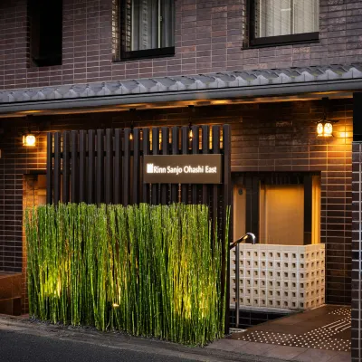 Rinn 三条大橋東 みやこめっせ周辺のホテル