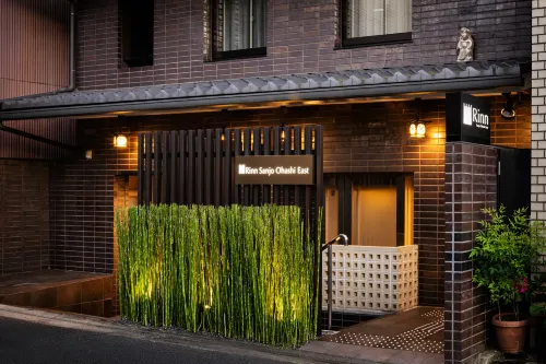 Rinn Sanjo Ohashi East