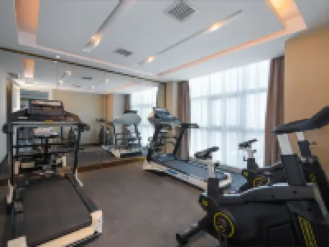 Vienna International Hotel (Linli Sijihong) Hotels in Linli