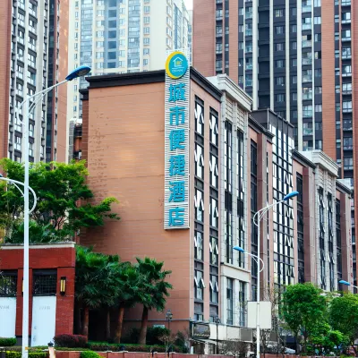City Comfort Inn Kunming New Asia Vanke Charm City Hotel berhampiran Yuyuan Road