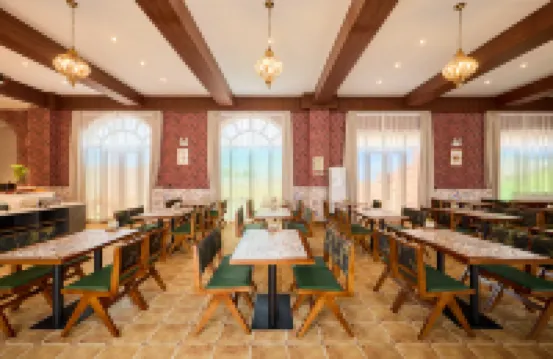 Karamay Western Wuzhen ARULA Hotel