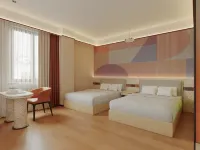 Bangbangtang Hotel (Liuyang Economic Development Zone Bus Station Baile Commercial Plaza)