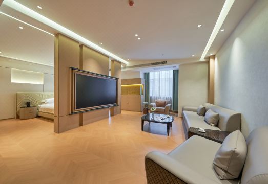 Foshan Yumeng Hotel Hotel Overview
