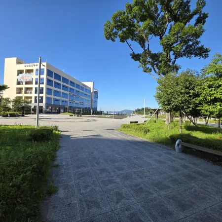 Consecutive stay discount! First City Hotel # #Beachfront location