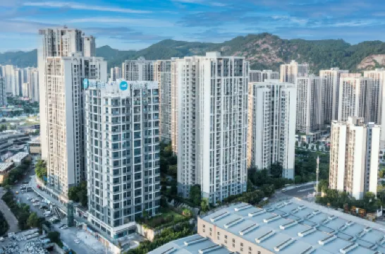 HanTingホテル（重慶巴南万達広場） 重庆财经学院周辺のホテル