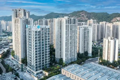 Hanting Hotel (Chongqing Banan Wanda Plaza Branch) Hotels near Andover Ocean Park
