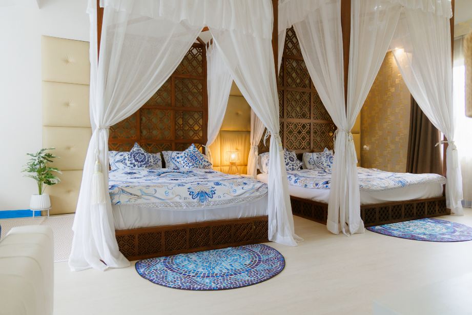 CABIN SHEVA OM POOL VILLA Hotels in Pak Kret