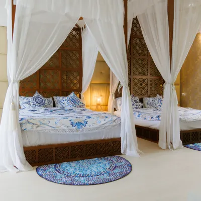 CABIN SHEVA OM POOL VILLA Отели рядом с достопримечательностью «Остров Ко Крет»