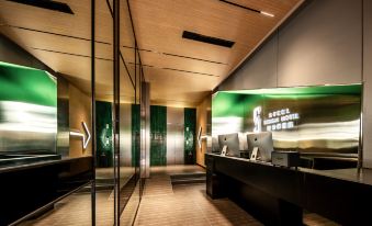 SFEEL DESIGN Hotel (Chengdu Wuhou Temple Jinli)