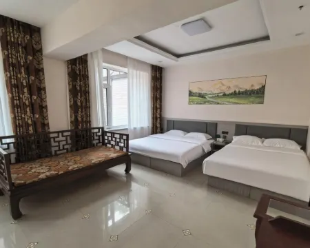 Linghai Jinfulai Hotel Hotels in Linghai