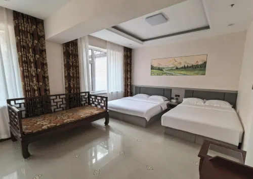 Linghai Jinfulai Hotel Hotels in Linghai