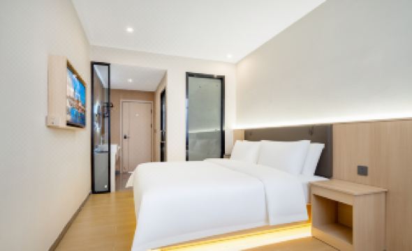 Lanbowan Apartment (Dalingshan)