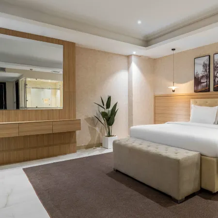 George Residence TLC Hotels in Lagos