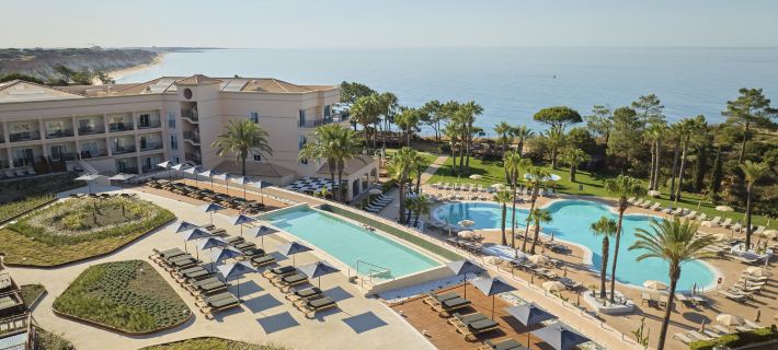 PortoBay Blue Ocean Hotele w: Albufeira