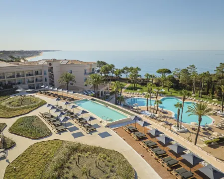 PortoBay Blue Ocean Hotels in Albufeira