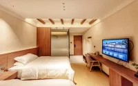 Jiuzhaigou Youshan Yueshe Guesthouse (County Town Branch) Các khách sạn ở County