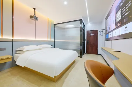 Boman Holiday Boutique Stay (Xiang'an Airport) Отели рядом с достопримечательностью «Dadeng Island»