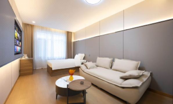 Yunduanxin Business Hotel (Shenyang Conservatory of Music Taoxian Airport)