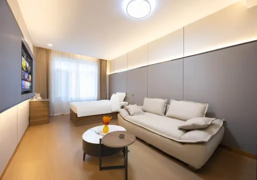 Yunduanxin Business Hotel (Shenyang Conservatory of Music Taoxian Airport)