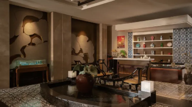 디 오디스 부티크 호텔 만나 주변 호텔