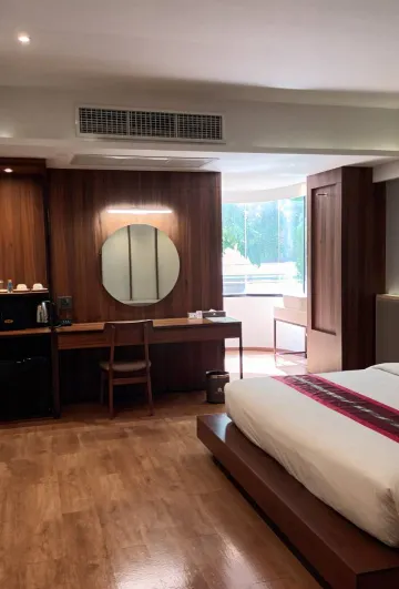 ห้องสแตนดาร์ด เตียงคิงไซส์