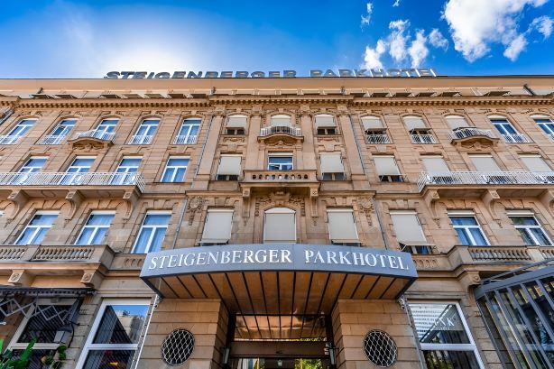 Steigenberger Icon Parkhotel Düsseldorf Hotels in Dusseldorf