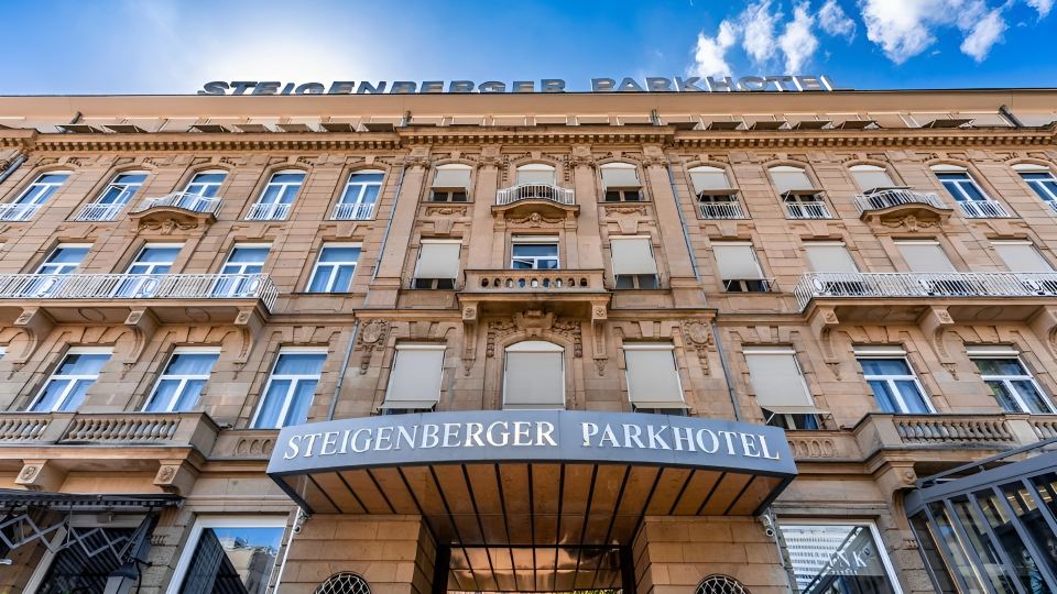 Steigenberger Icon Parkhotel Düsseldorf