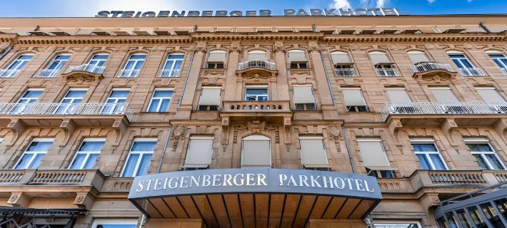 Steigenberger Icon Parkhotel Düsseldorf Hotels in Dusseldorf