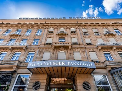 Steigenberger Icon Parkhotel Düsseldorf