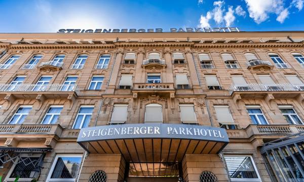 Steigenberger Icon Parkhotel Düsseldorf