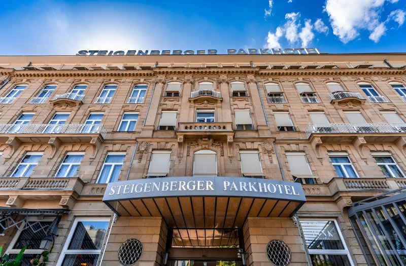 Steigenberger Icon Parkhotel Düsseldorf