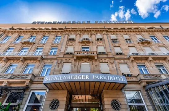 Steigenberger Icon Parkhotel Düsseldorf Hotels in der Nähe von Hofgarten