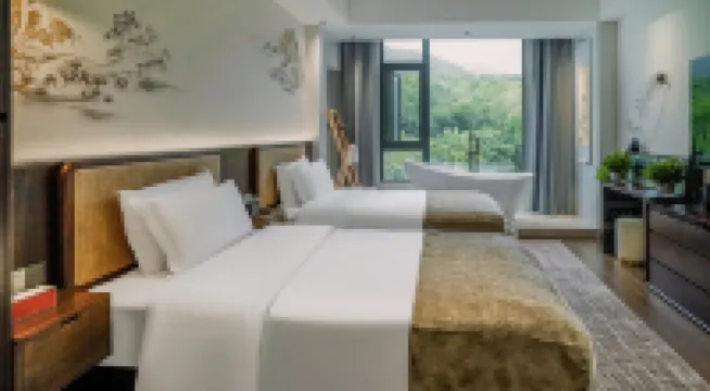 Yixing Xianyinju Private Hot Spring Homestay