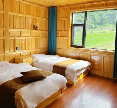 Diebu Nuopu Manor Hotels near Gudiezhoucheng Ruins