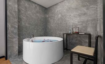 Moshang Qingju Hotel (Pingdingshan Station Zhongjun World City)