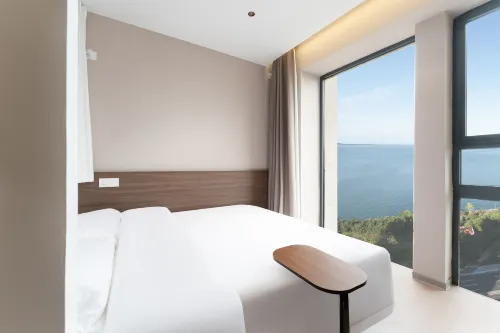 Weihai Bozhou Seaview The Vast Sea of Stars and Ocean Homestay (Daxiangkuang)