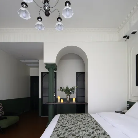 Pingtan Qingteng Garden Resort Villa