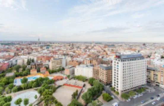 أبا مدريد هوتل Hotels near سالامانكا