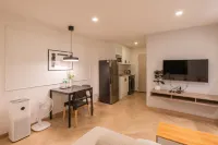 1B1B Classic & Cozy Room on Nimman15/Hi-Speed WIFI