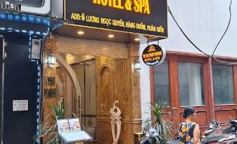 The Silk Grand Premium Hotel & Spa - In Hanoi Old Quarter