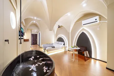 Shiguang Aesthetics Designer Homestay (Shenyang North Railway Station Branch) Hotels in 