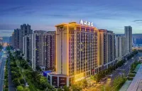 โรงแรมหนานหู (มหาวิทยาลัยป่อโจว สถานีรถไฟความเร็วสูงป่อโจวใต้) - 2 ดาว