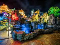Guangdong Cave Yao Bath Cultural Tourism Resort Hotel