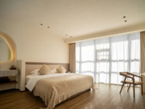 Burqin Sanshun Scenic Hotel Hotels in Burqin