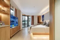 Vickville Ziyue Hotel。 Hotel a Daying
