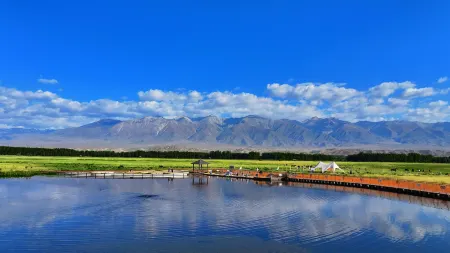 Hot spring Apartment