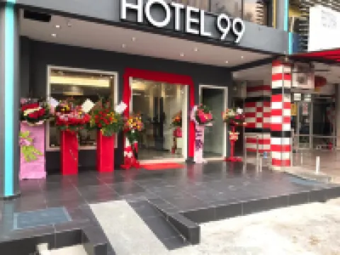 Hotel 99 Seri Kembangan Serdang Hotels in Seri Kembangan