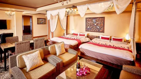 Hotel BaliAn Resort Chiba - Family Kids Group Concept